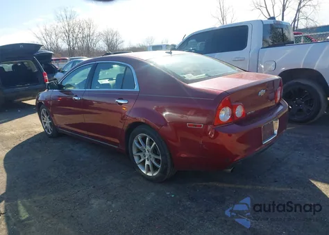 2009 Chevrolet Malibu Ltz из США, поврежденный, VIN 1G1ZK57B39F193219